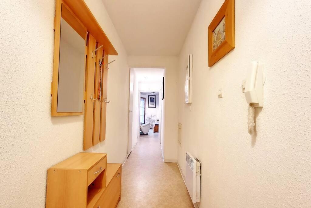 Chez Romane - Appartement Avec Parking Riquewihr Exterior photo